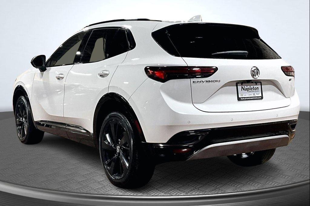 used 2022 Buick Envision car, priced at $23,951
