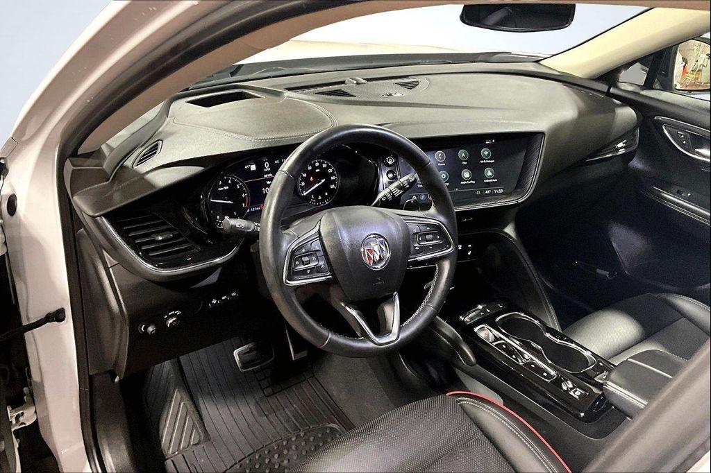 used 2022 Buick Envision car, priced at $23,951