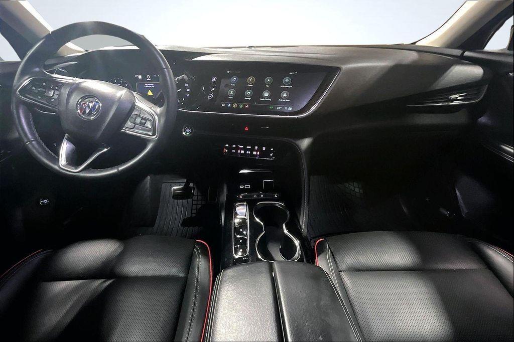 used 2022 Buick Envision car, priced at $23,951