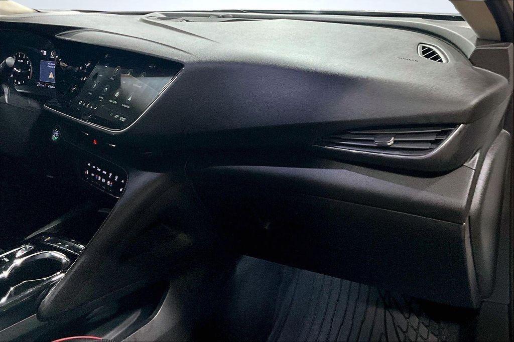 used 2022 Buick Envision car, priced at $23,951