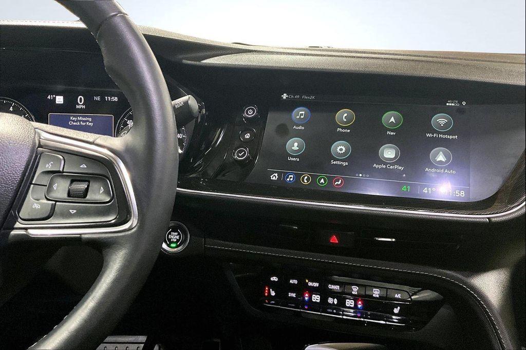 used 2022 Buick Envision car, priced at $23,951