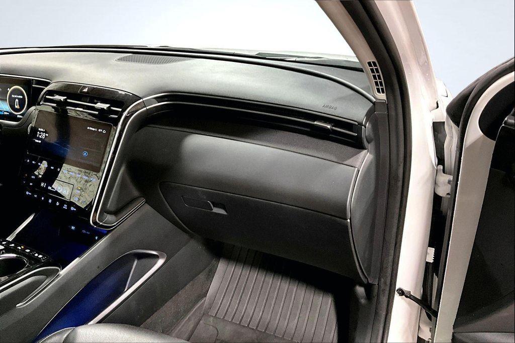 used 2023 Hyundai Tucson car, priced at $24,995