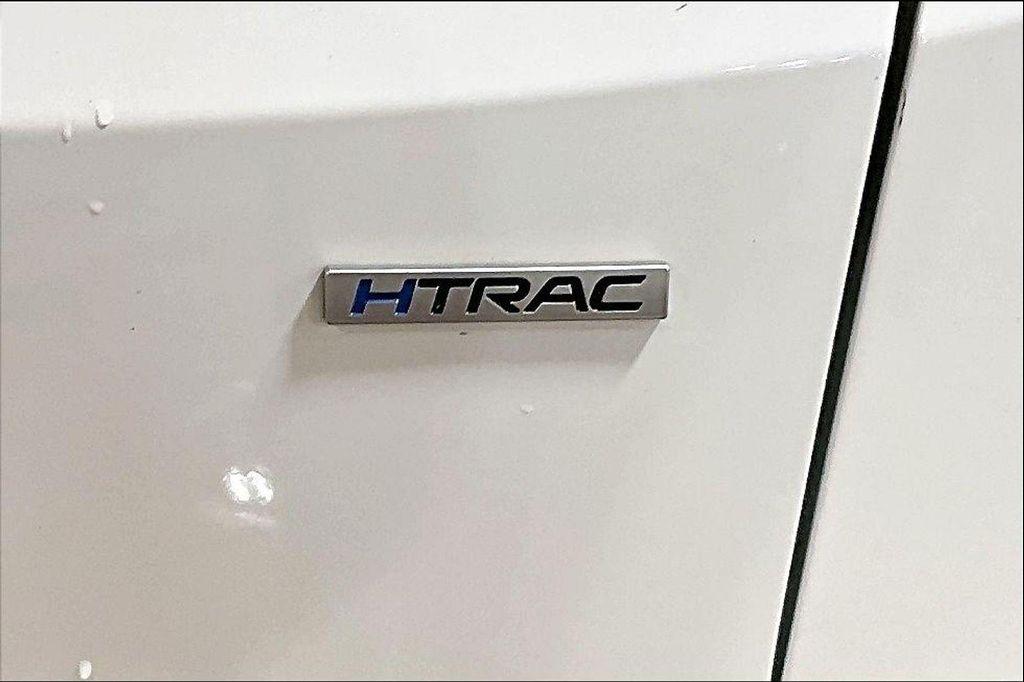 used 2023 Hyundai Tucson car, priced at $24,995