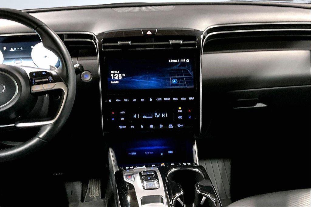 used 2023 Hyundai Tucson car, priced at $24,995