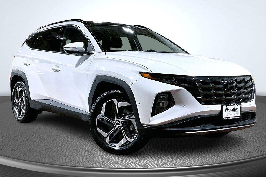 used 2023 Hyundai Tucson car, priced at $24,995