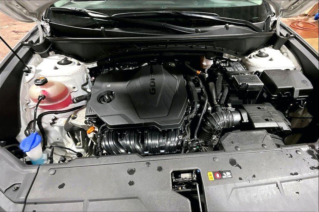used 2023 Hyundai Tucson car, priced at $24,995
