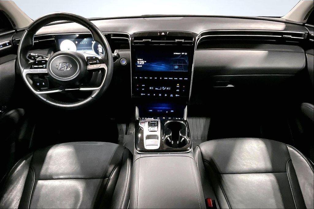 used 2023 Hyundai Tucson car, priced at $24,995