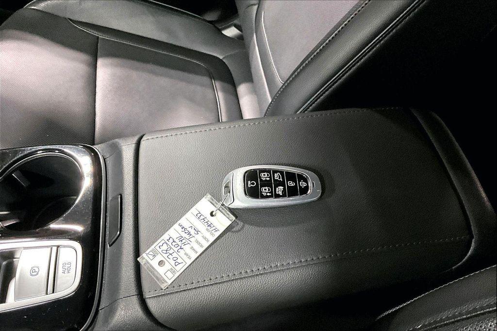 used 2023 Hyundai Tucson car, priced at $24,995