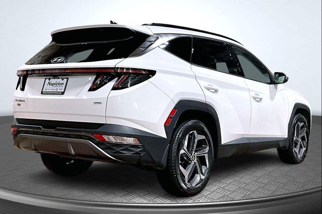 used 2023 Hyundai Tucson car, priced at $24,995