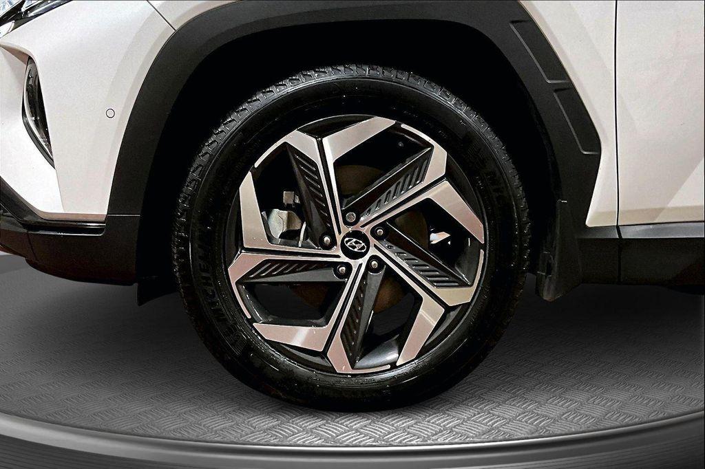 used 2023 Hyundai Tucson car, priced at $24,995