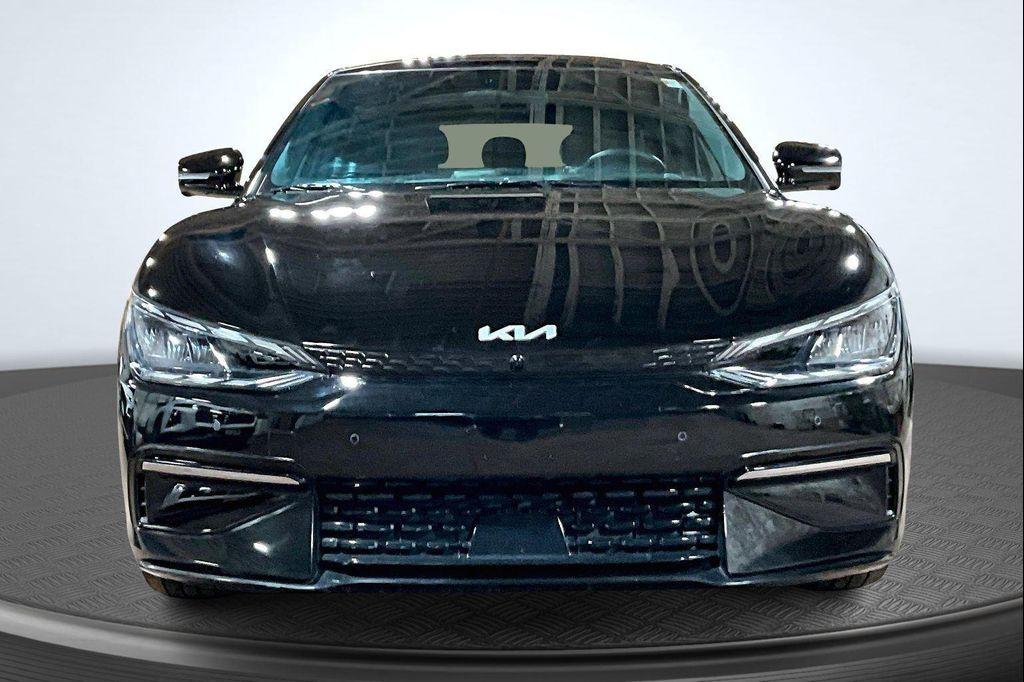 used 2022 Kia EV6 car, priced at $24,785