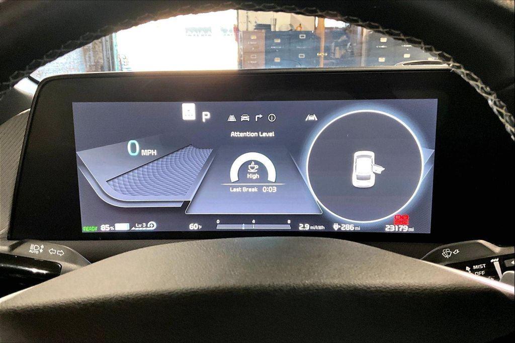 used 2022 Kia EV6 car, priced at $24,785