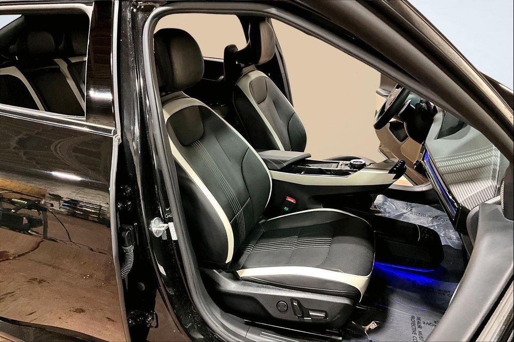 used 2022 Kia EV6 car, priced at $24,785