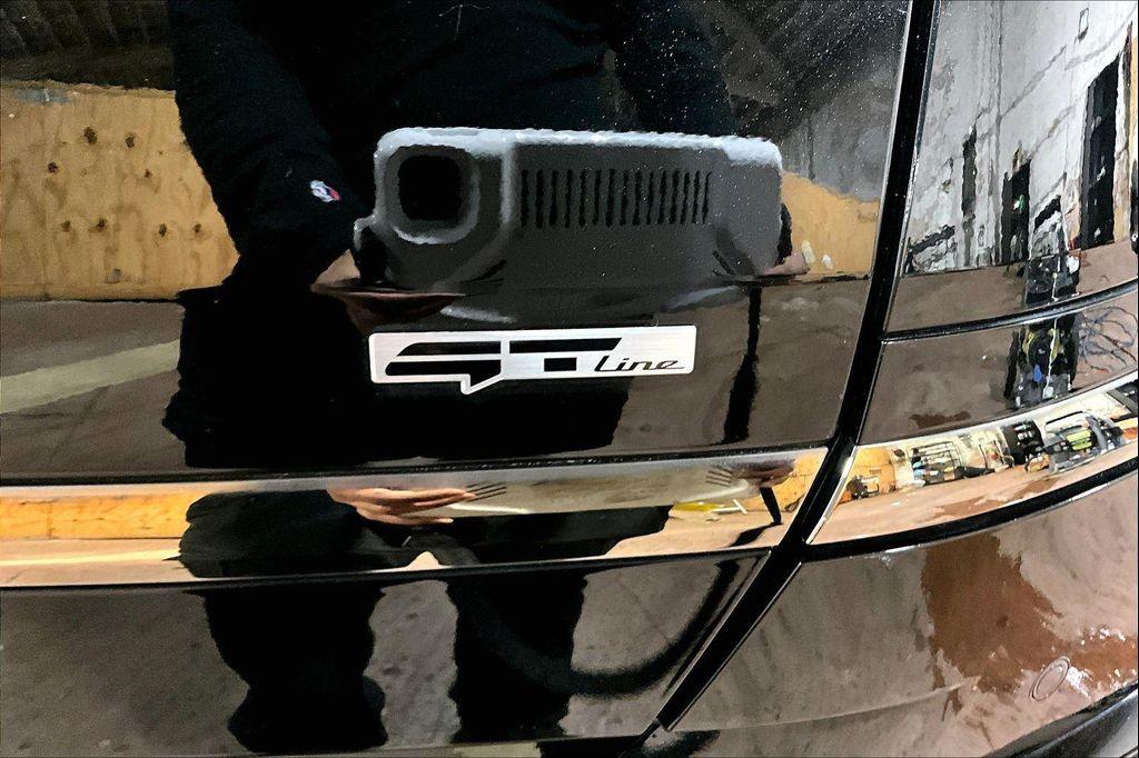 used 2022 Kia EV6 car, priced at $24,785