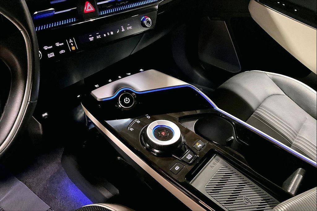 used 2022 Kia EV6 car, priced at $24,785