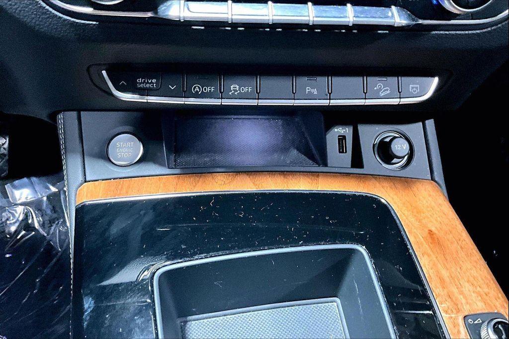 used 2023 Audi Q5 car, priced at $26,691