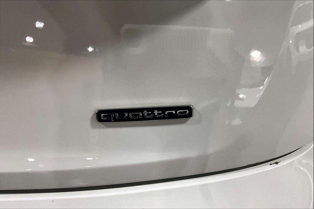 used 2023 Audi Q5 car, priced at $26,691