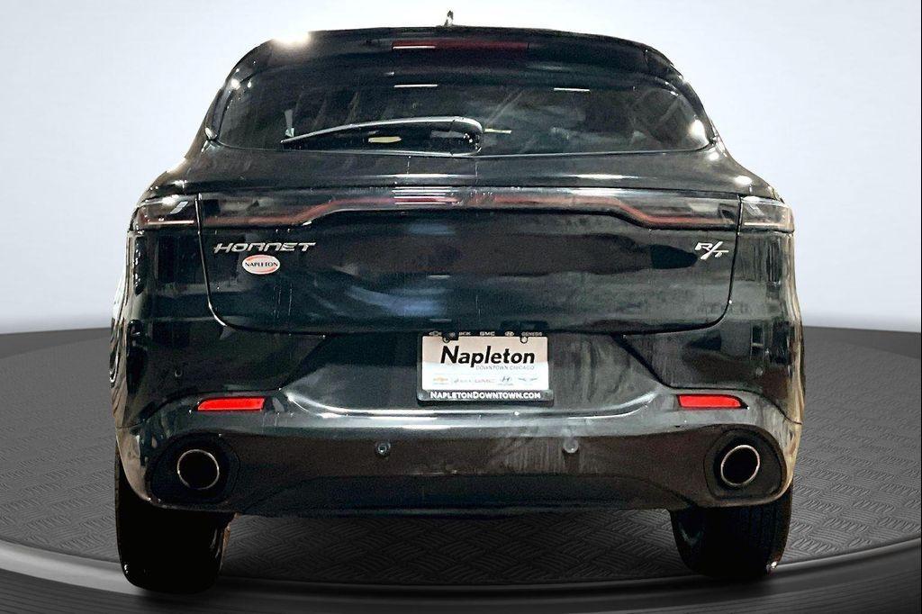 used 2024 Dodge Hornet car, priced at $20,855