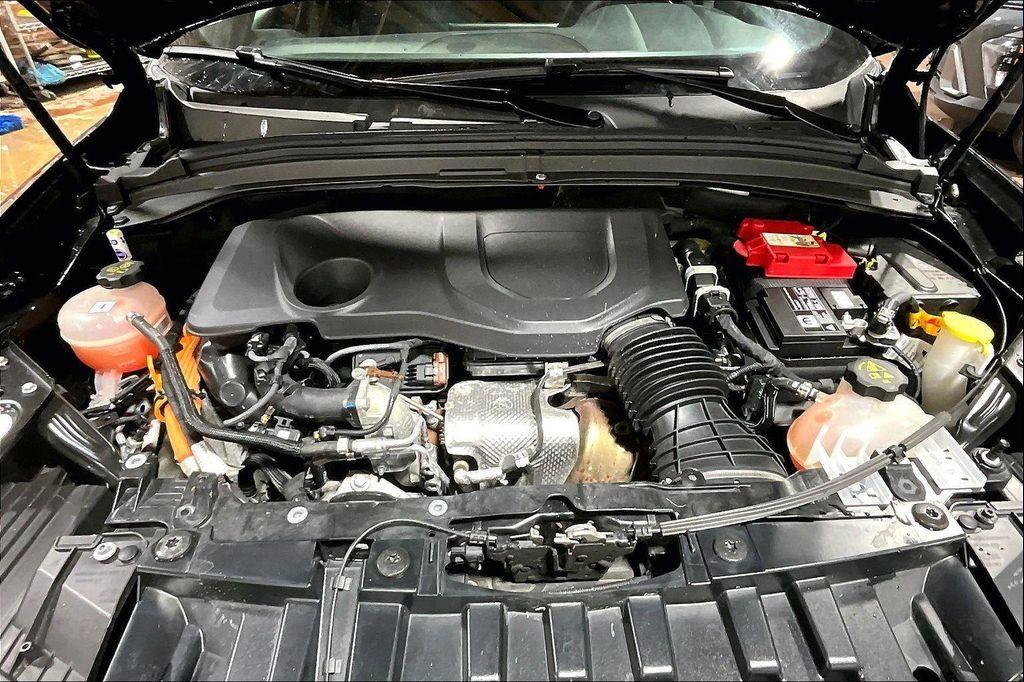 used 2024 Dodge Hornet car, priced at $20,855