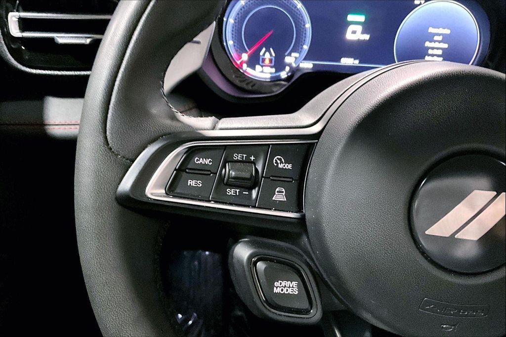 used 2024 Dodge Hornet car, priced at $20,855