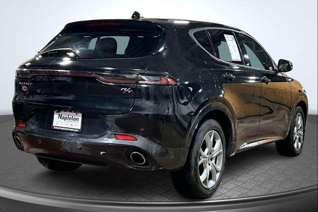 used 2024 Dodge Hornet car, priced at $20,855