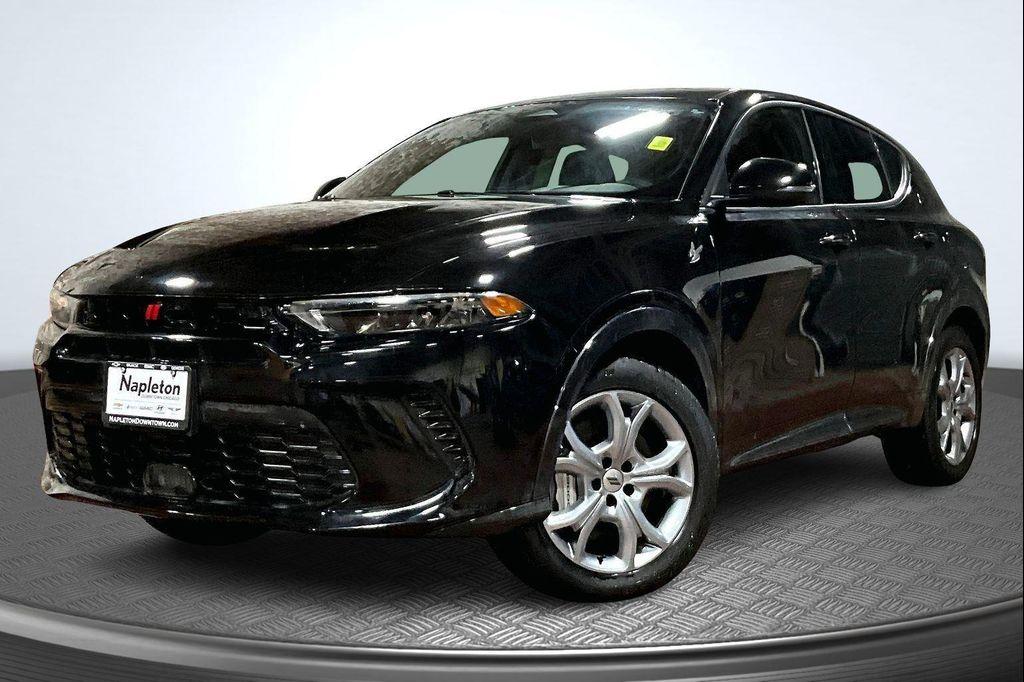 used 2024 Dodge Hornet car, priced at $20,855