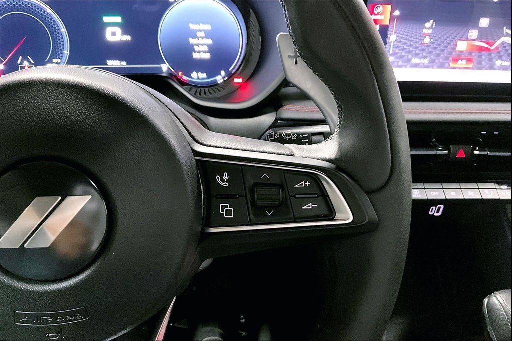 used 2024 Dodge Hornet car, priced at $20,855