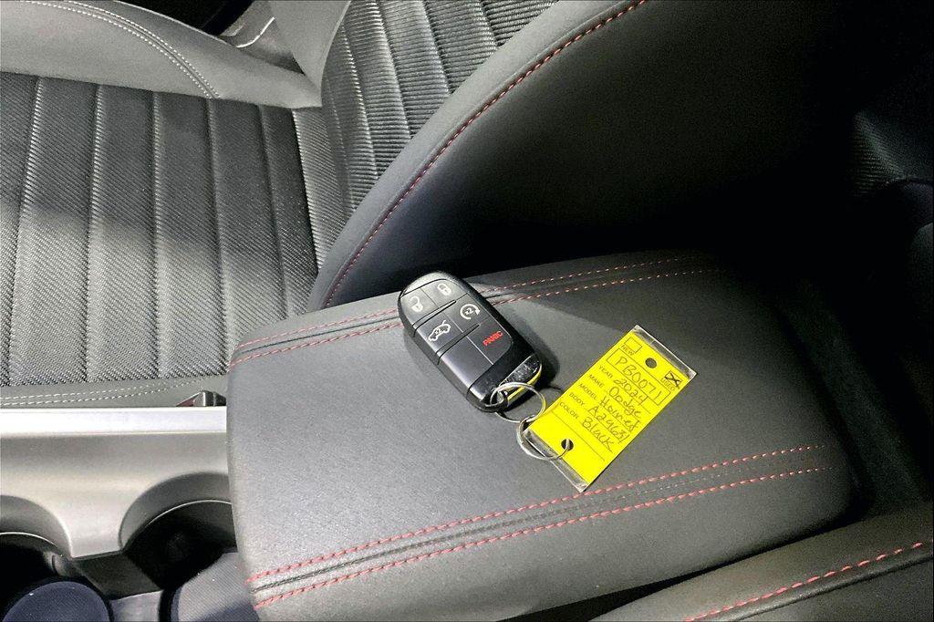 used 2024 Dodge Hornet car, priced at $20,855