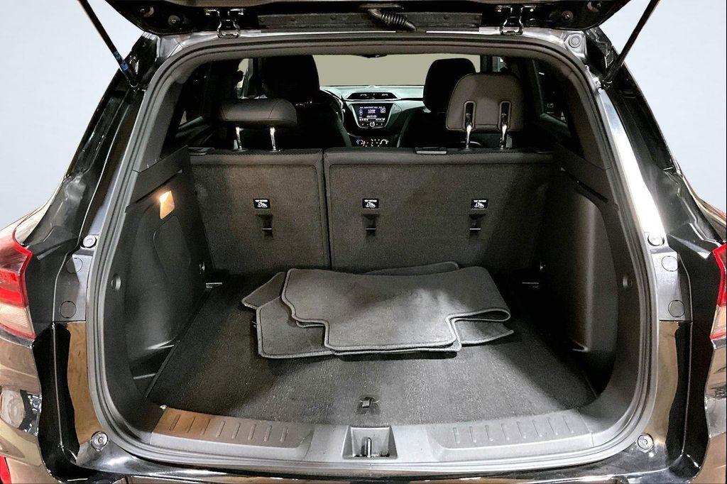 used 2023 Chevrolet TrailBlazer car, priced at $21,481