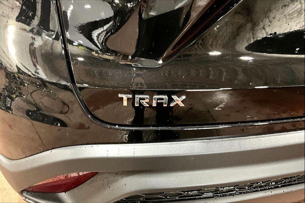 new 2026 Chevrolet Trax car, priced at $23,867
