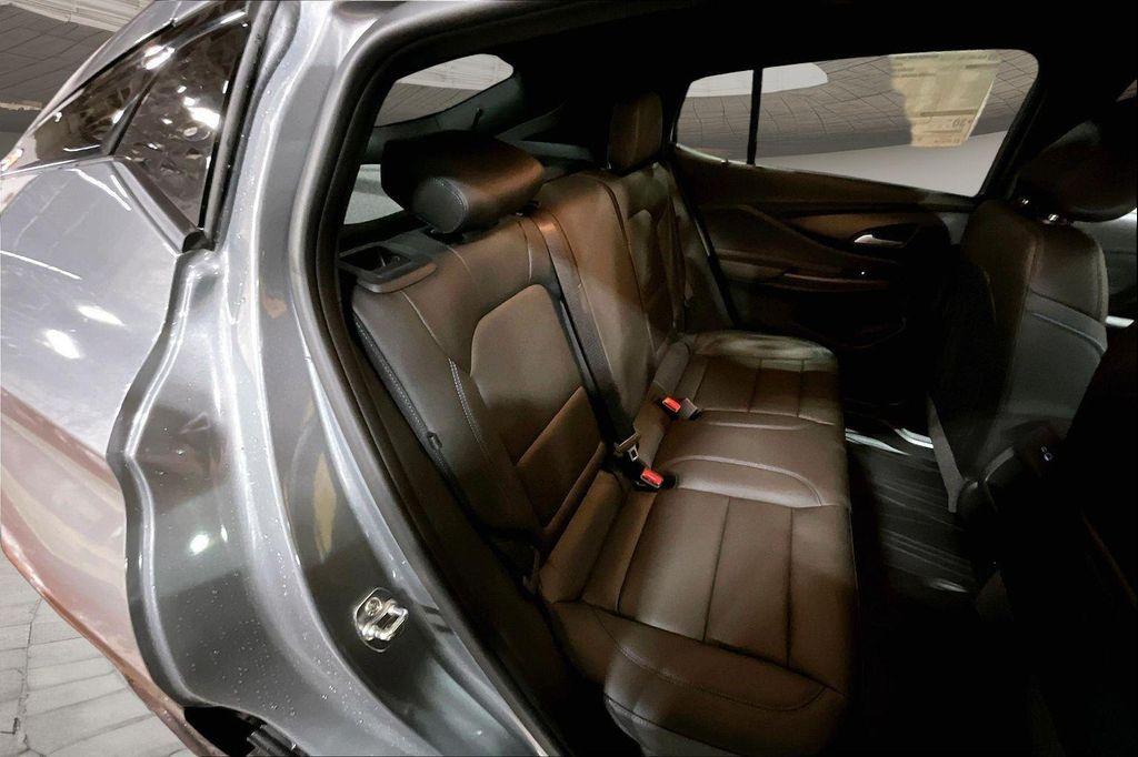 new 2026 Buick Envista car, priced at $27,891