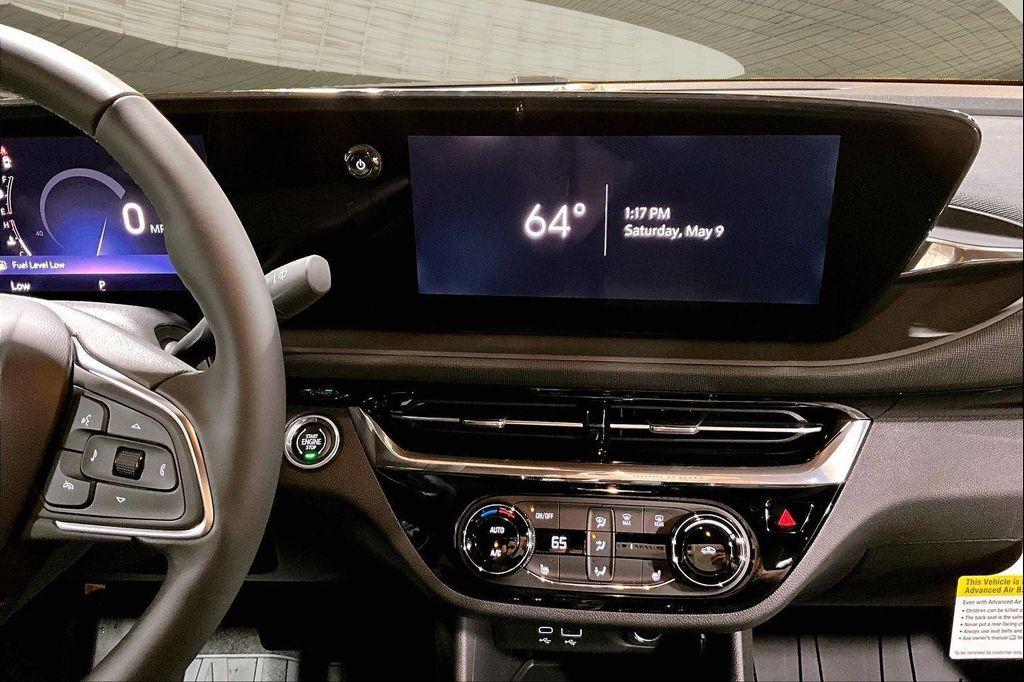 new 2026 Buick Envista car, priced at $27,891