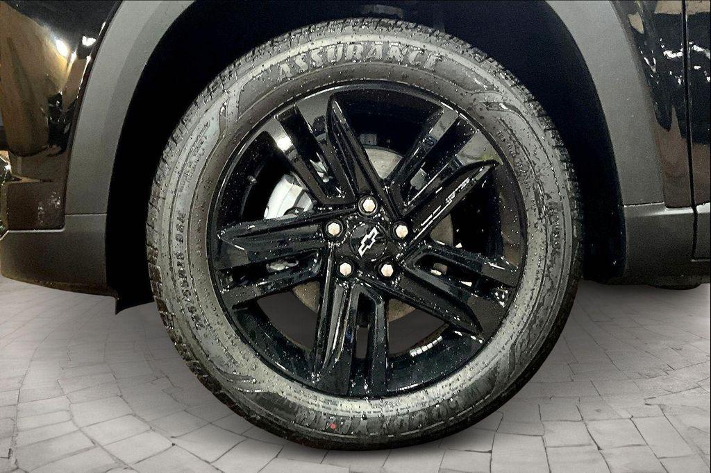 new 2026 Chevrolet Trax car, priced at $25,797