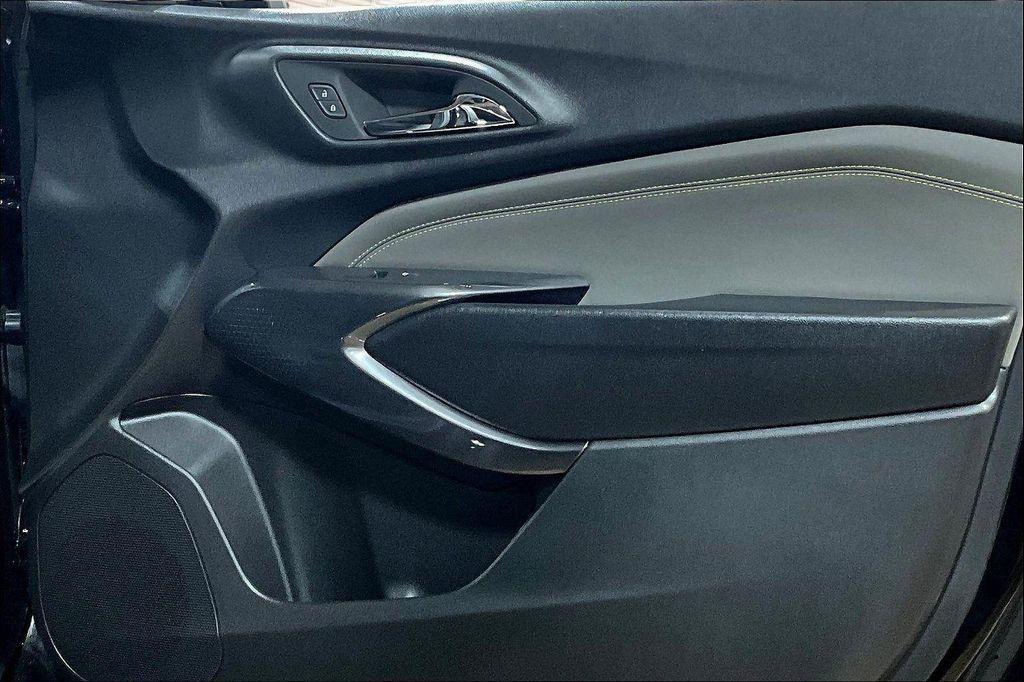 new 2026 Chevrolet Trax car, priced at $25,797