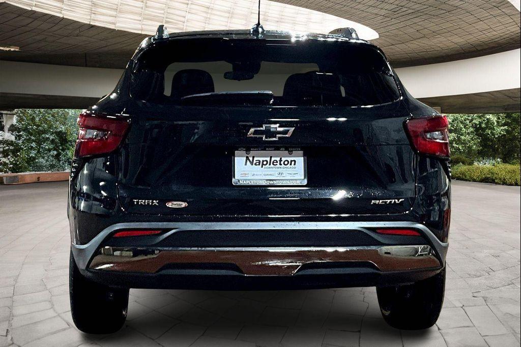new 2026 Chevrolet Trax car, priced at $25,797