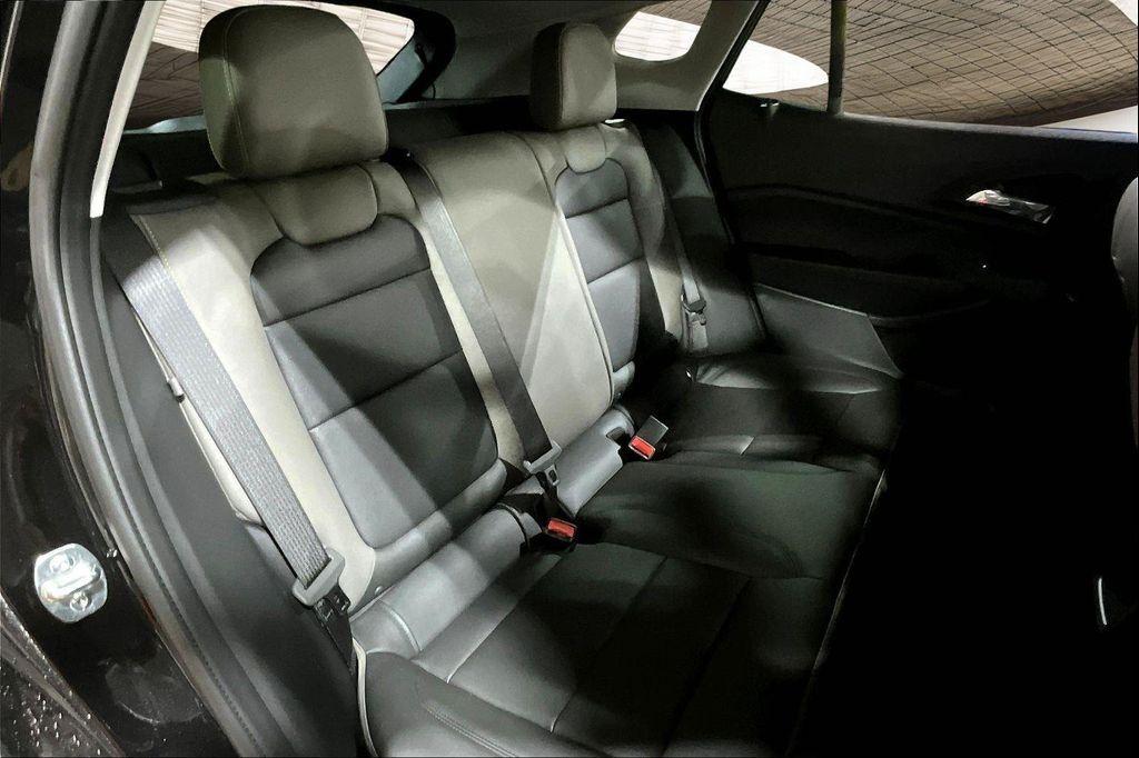 new 2026 Chevrolet Trax car, priced at $25,797