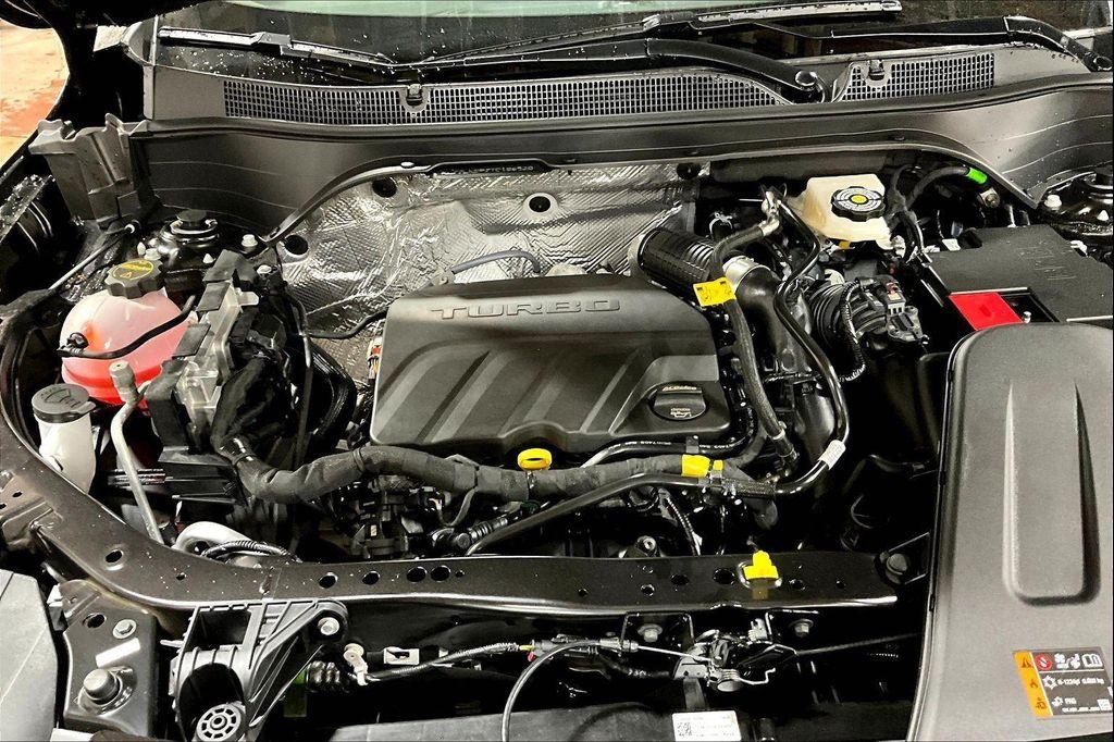 new 2026 Chevrolet Trax car, priced at $25,797