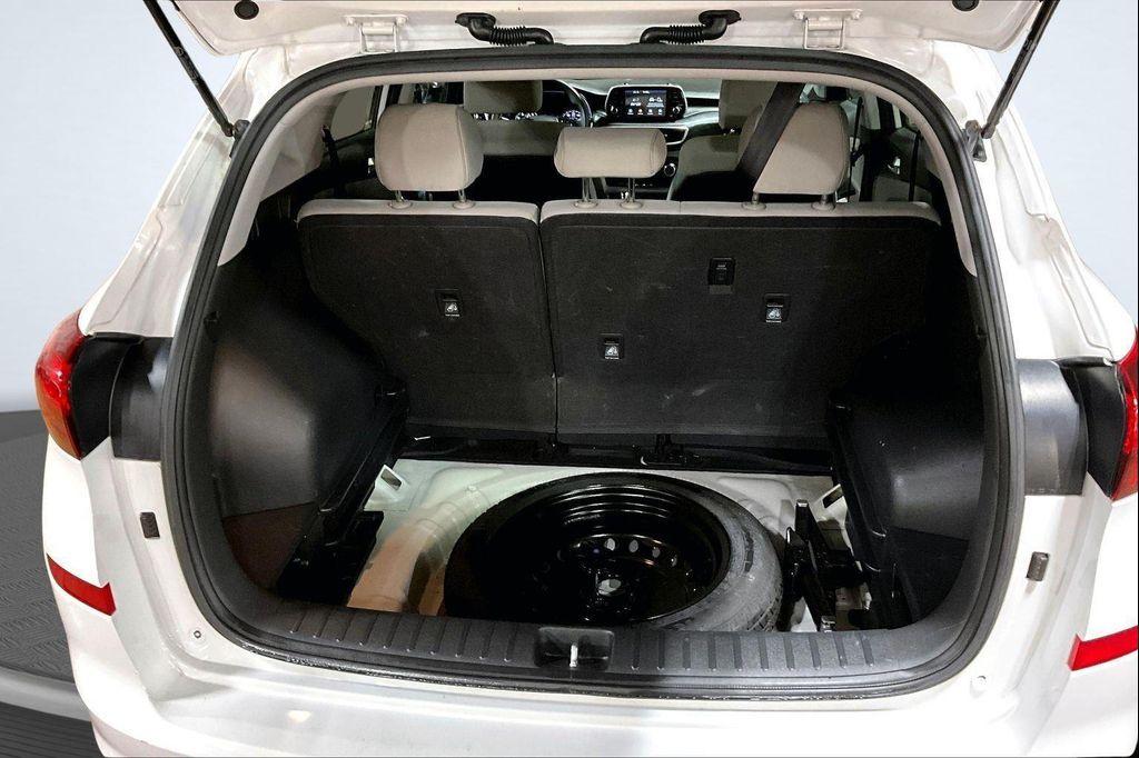 used 2019 Hyundai Tucson car, priced at $12,991