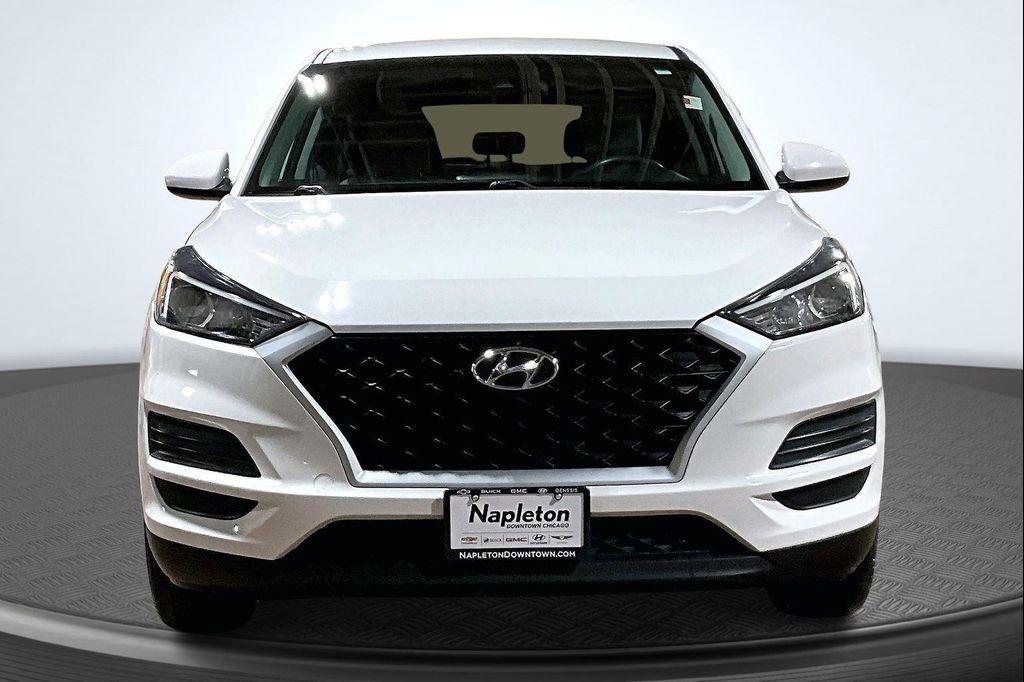 used 2019 Hyundai Tucson car, priced at $12,991