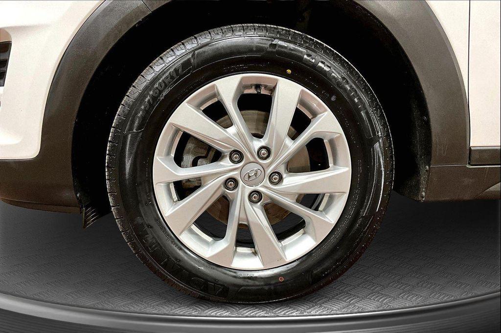 used 2019 Hyundai Tucson car, priced at $12,991