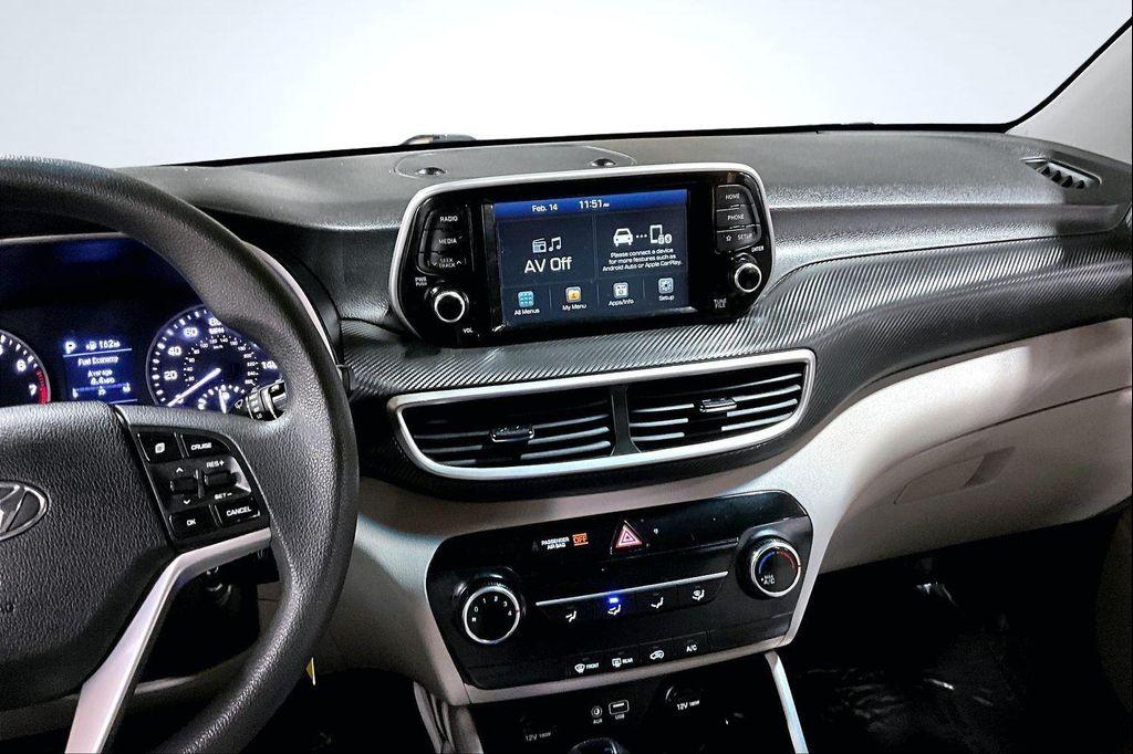 used 2019 Hyundai Tucson car, priced at $12,991