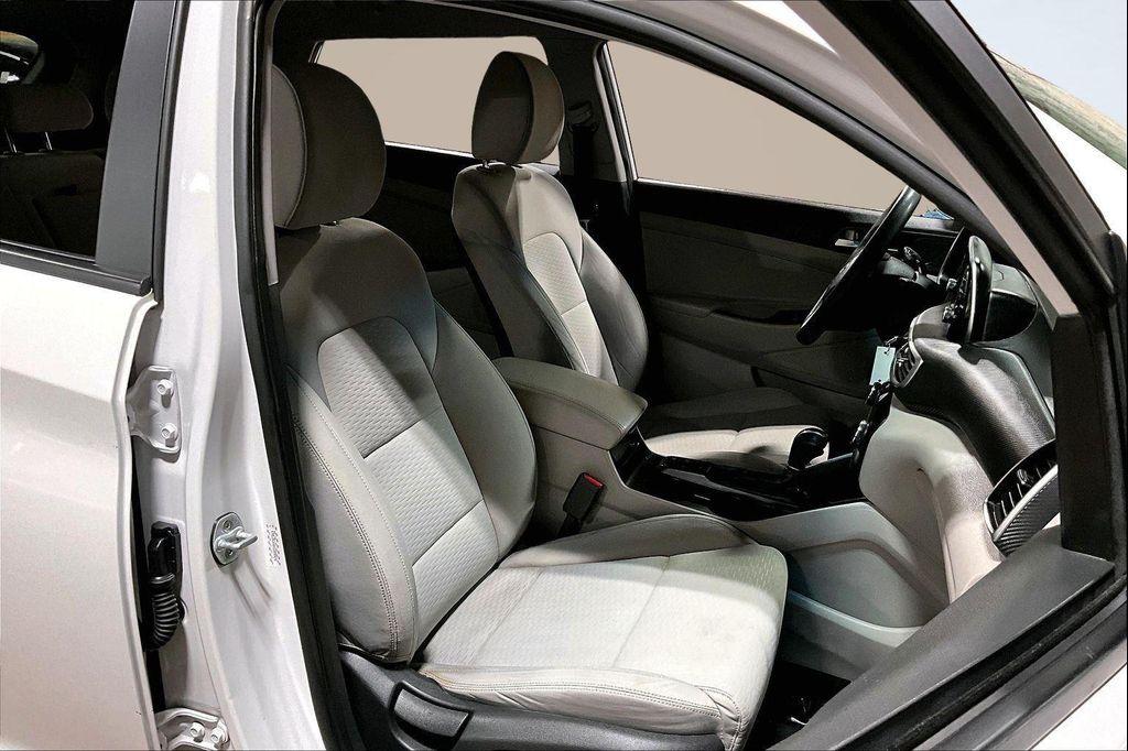 used 2019 Hyundai Tucson car, priced at $12,991