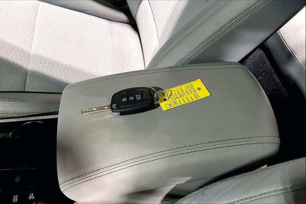 used 2019 Hyundai Tucson car, priced at $12,991