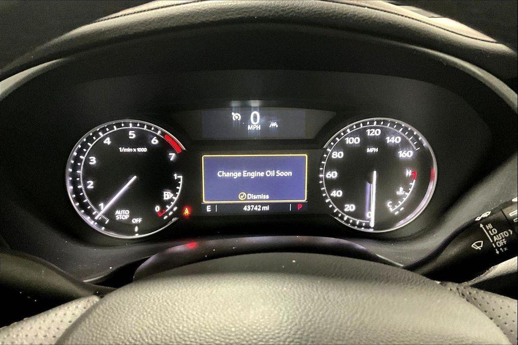 used 2023 Cadillac XT4 car, priced at $26,475