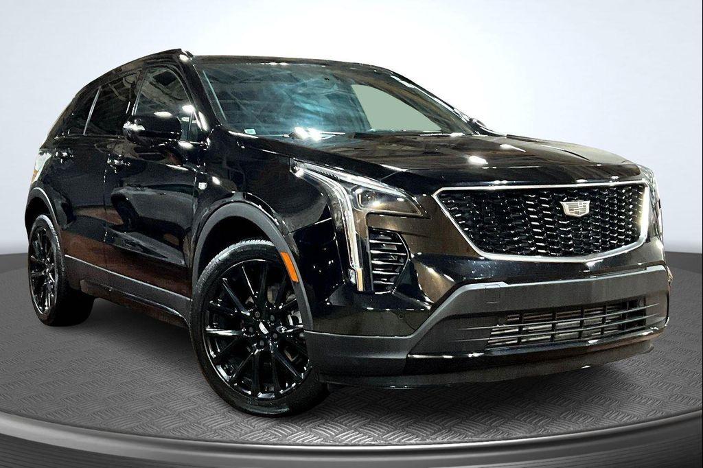 used 2023 Cadillac XT4 car, priced at $26,475