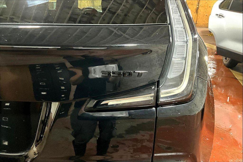 used 2023 Cadillac XT4 car, priced at $26,475