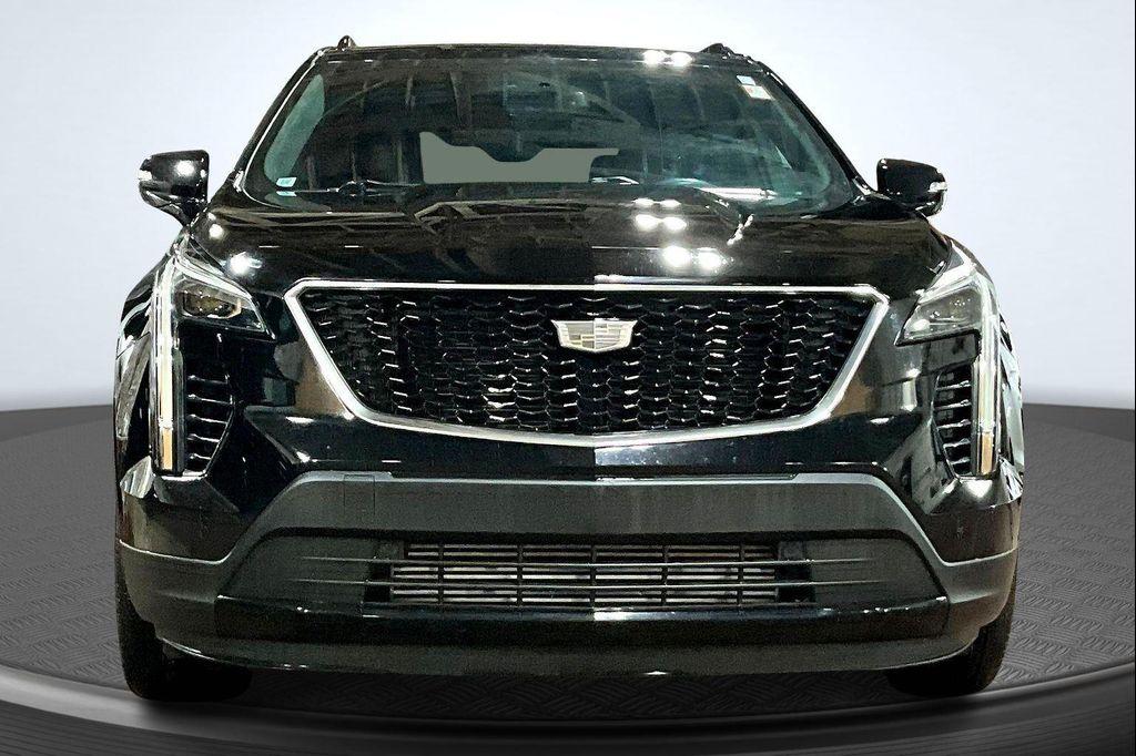 used 2023 Cadillac XT4 car, priced at $26,475