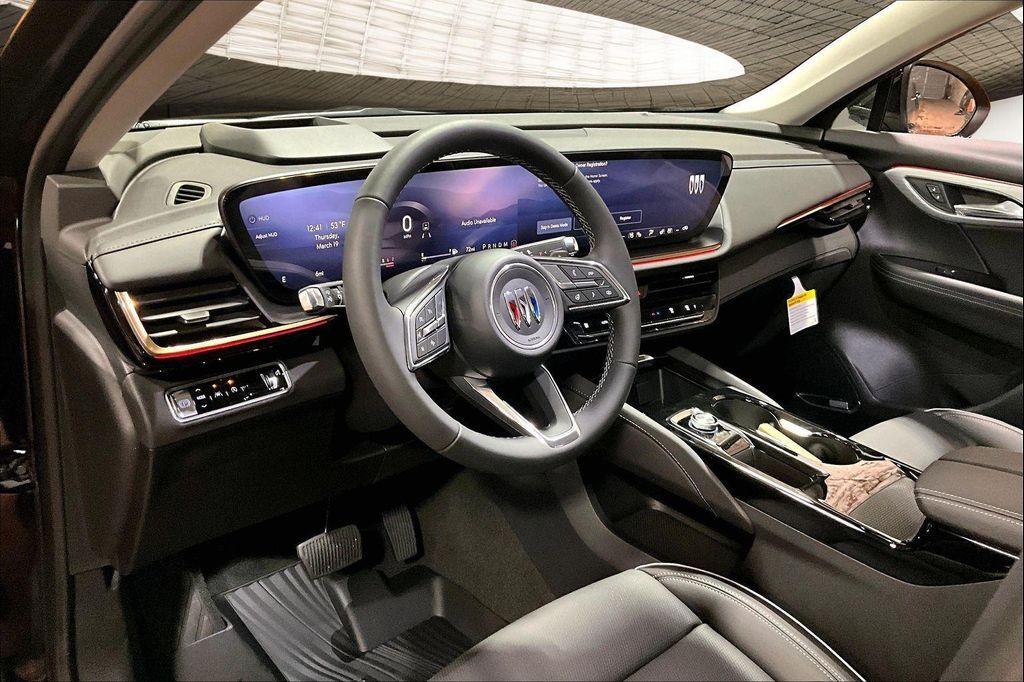 new 2026 Buick Envision car, priced at $48,134