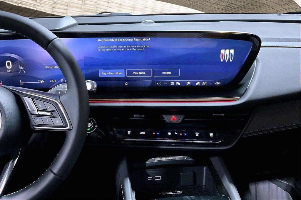 new 2026 Buick Envision car, priced at $48,134