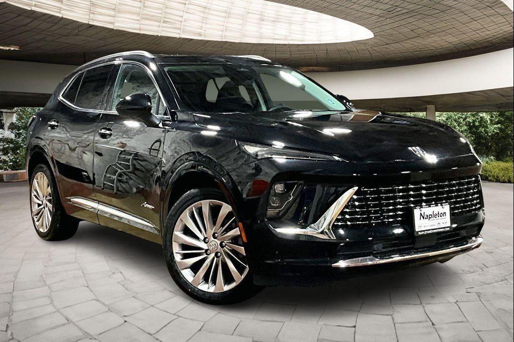 new 2026 Buick Envision car, priced at $48,134